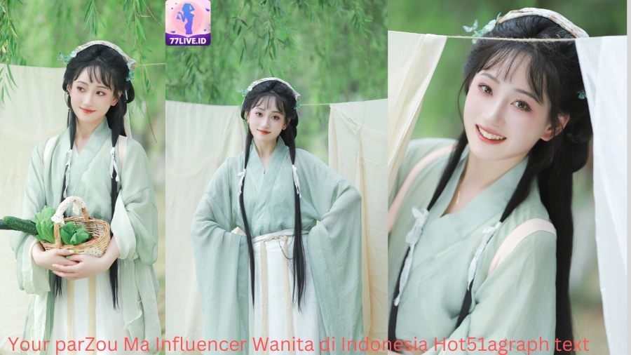 You are currently viewing Zou Ma Influencer Wanita di Indonesia Hot51