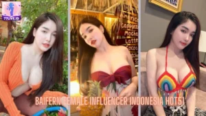 Read more about the article Baifern Female Influencer Indonesia Hot51