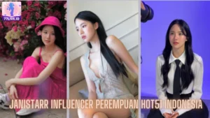 Read more about the article Janistarr Influencer Perempuan Hot51 Indonesia