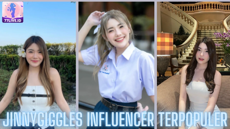 You are currently viewing JinnyGiggles Influencer Terpopuler Indonesia di Hot51