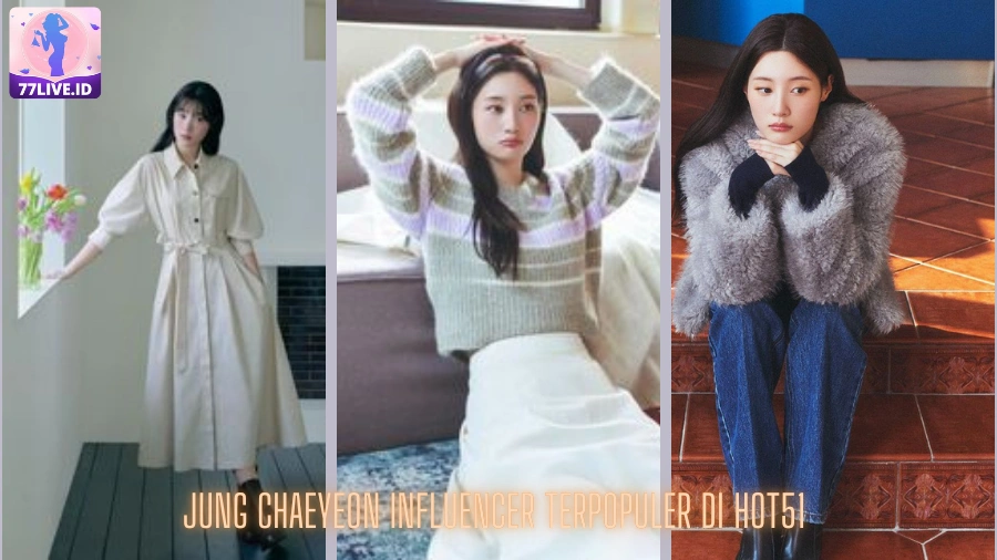 You are currently viewing Jung Chaeyeon Influencer Terpopuler di Hot51 Indonesia