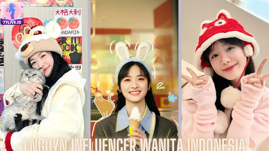 Read more about the article Lnguyn Influencer Wanita Indonesia yang Mendominasi Hot51