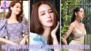 Read more about the article Mo_Amena Influencer Terpanas di Indonesia Hot51