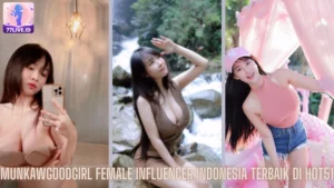 Read more about the article Munkawgoodgirl Female Influencer Indonesia Terbaik di Hot51
