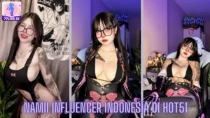 Read more about the article Namii Influencer Indonesia di Hot51