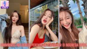 Read more about the article Pimmmmss Influencer Perempuan Terpopuler di Indonesia Hot51