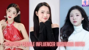 Read more about the article Portrait Female Influencer Indonesia Hot51