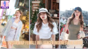 Read more about the article Preawwnp Female Influencer Indonesia di Hot51