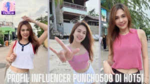 Read more about the article Profil Influencer Punch0509 di Hot51