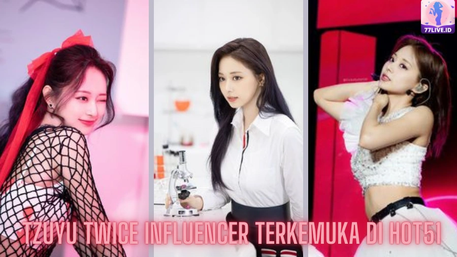 Read more about the article Tzuyu Twice Influencer Terkemuka di Hot51 Indonesia