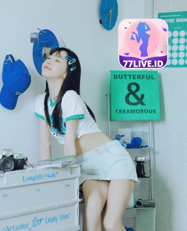 Dominic Shaw-77LIVE.ID