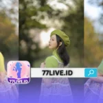 Esther Ward Pesona Cantik Ikonik di Hot51 2026