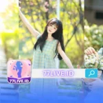 Lily Parker Cantik di 77live App 2026