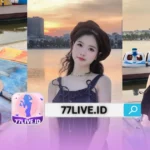 Scarlett Brooks Cantik dan Viral di Hot51 Apk 2026