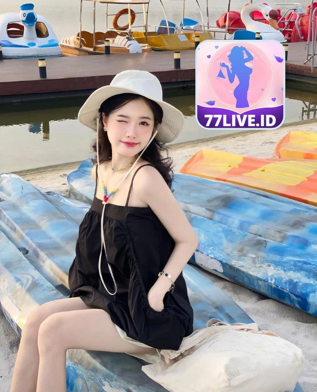 Scarlett Brooks-77LIVE.ID