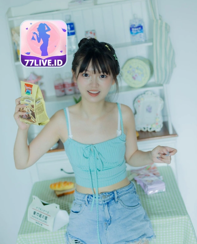 Violet Mitchell -77LIVE.ID