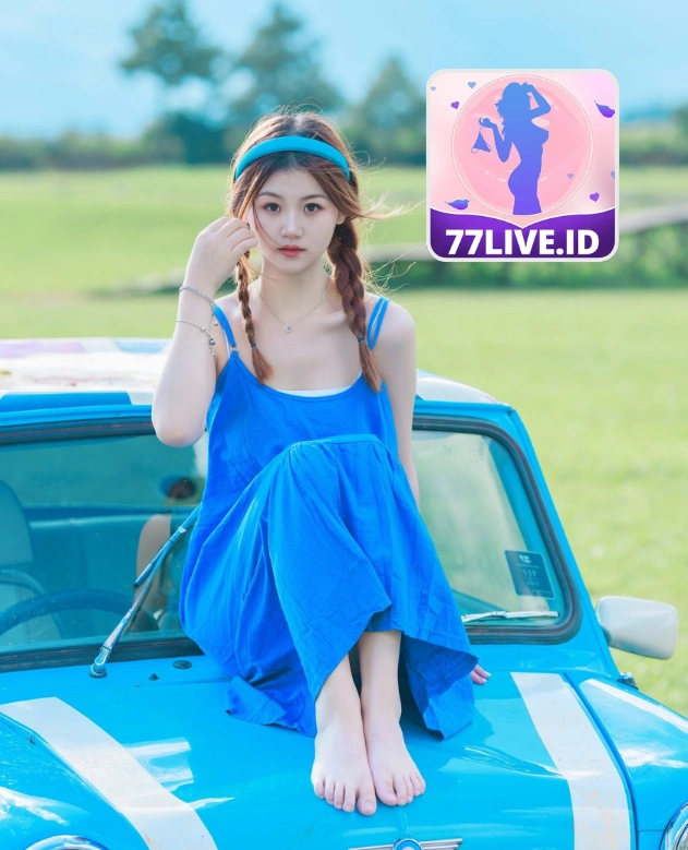 Aaron Mitchell-77live.id