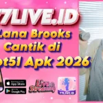 Lana Brooks Cantik di Hot51 Apk 2026