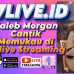 Caleb Morgan Cantik Memukau di 77live Streaming