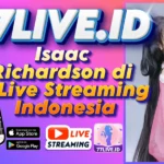 Isaac Richardson di 77Live Streaming Indonesia