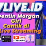 Quentin Morgan Girl Cantik di 77Live Streaming