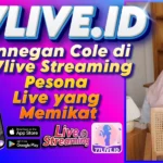 Finnegan Cole di 77live Streaming Pesona Live yang Memikat