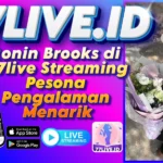 Ronin Brooks di 77live Streaming Pesona Pengalaman Menarik