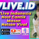 77Live Indonesia | Host Cantik Mason Nelson Viral