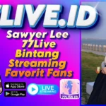 Sawyer Lee 77Live Bintang Streaming Favorit Fans