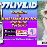Caroline di Hot51 Mod APK iOS Panduan Terbaru